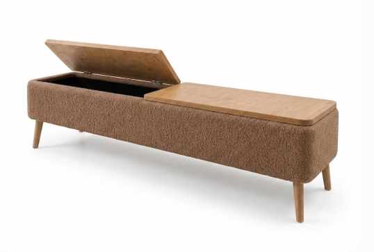 Hanah Home Soporte para TV Sarven Marrón Hanah Home Soporte para TV Sarven Marrón